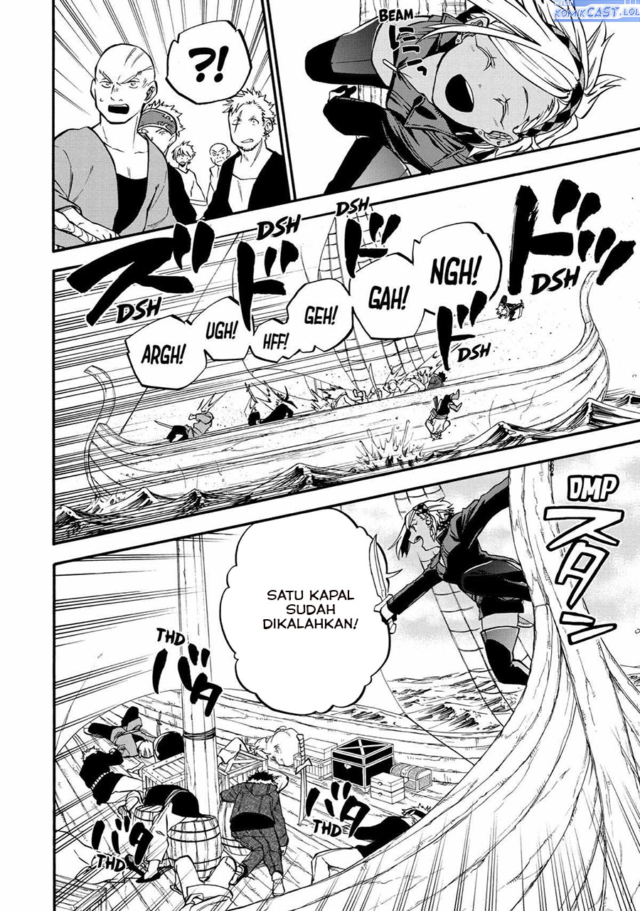 Good Deeds of Kane of Old Guy Chapter 39 Gambar 21